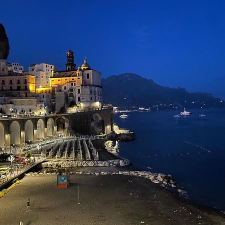 Amalfi Antica Apartment อัตรานี ภายนอก รูปภาพ