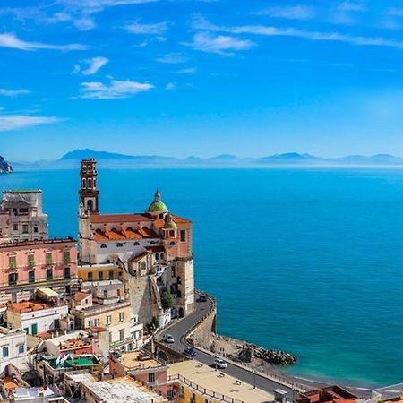 Amalfi Antica Apartment อัตรานี ภายนอก รูปภาพ