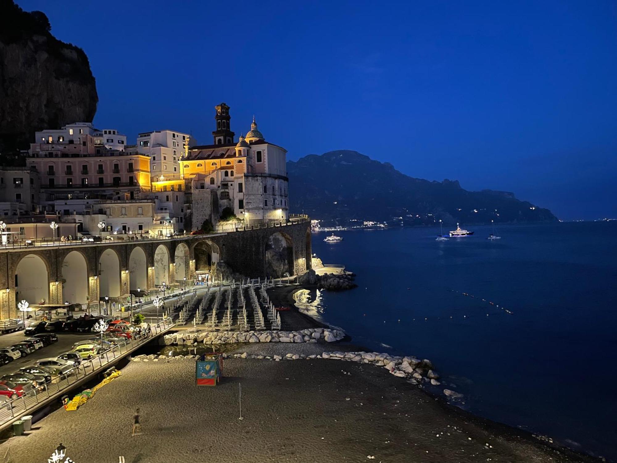 Amalfi Antica Apartment อัตรานี ภายนอก รูปภาพ
