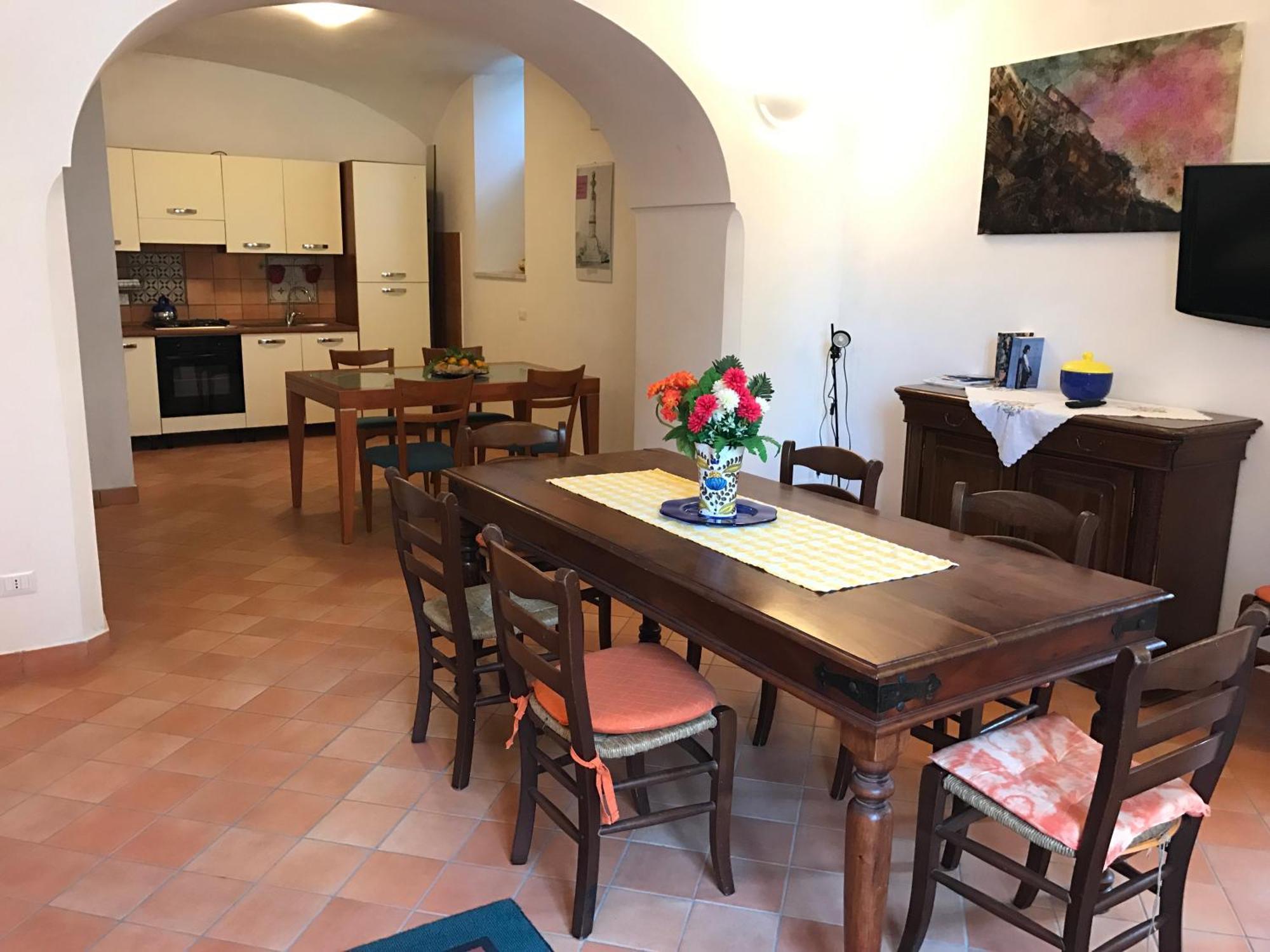 Amalfi Antica Apartment อัตรานี ภายนอก รูปภาพ