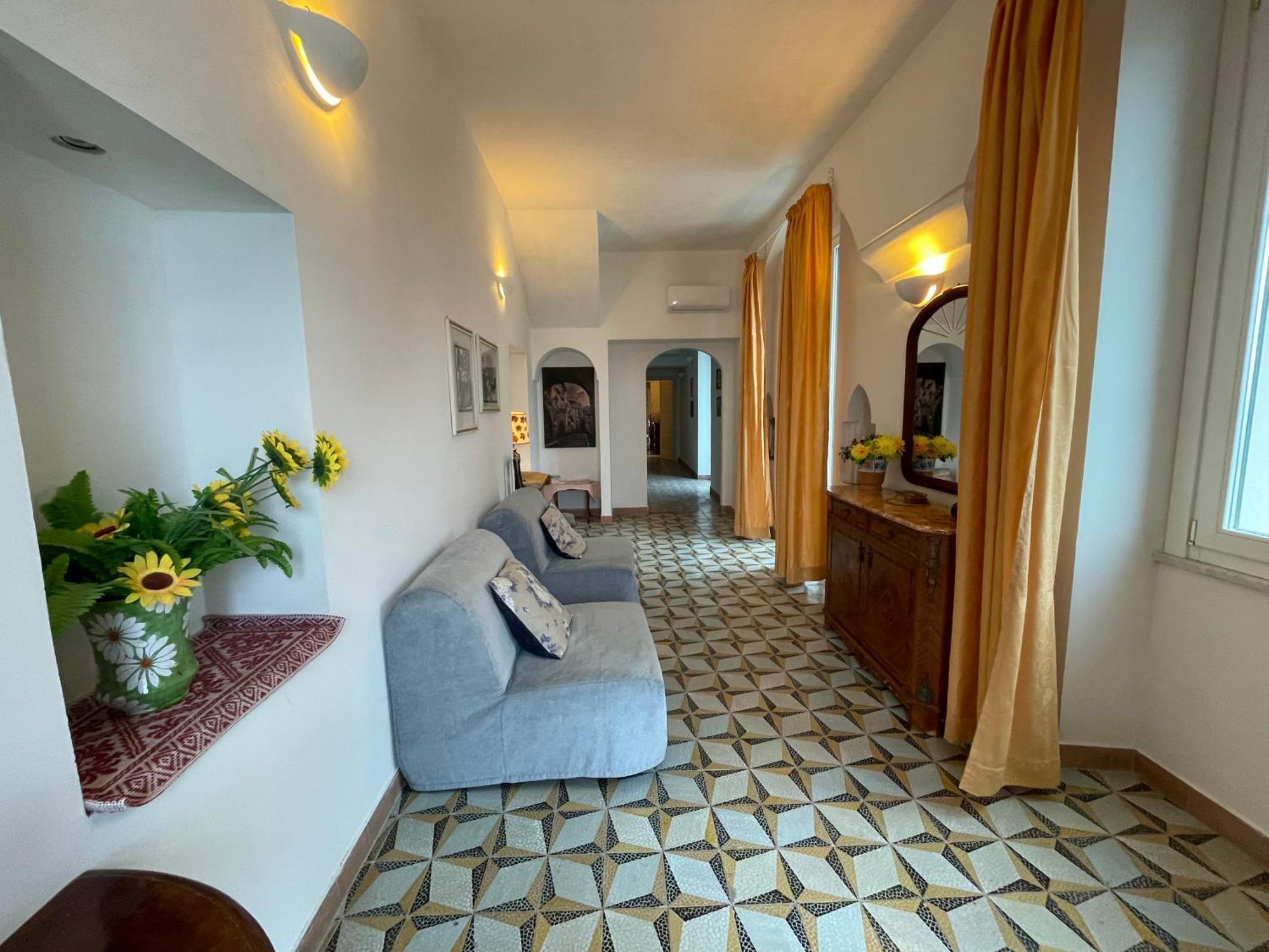 Amalfi Antica Apartment อัตรานี ภายนอก รูปภาพ