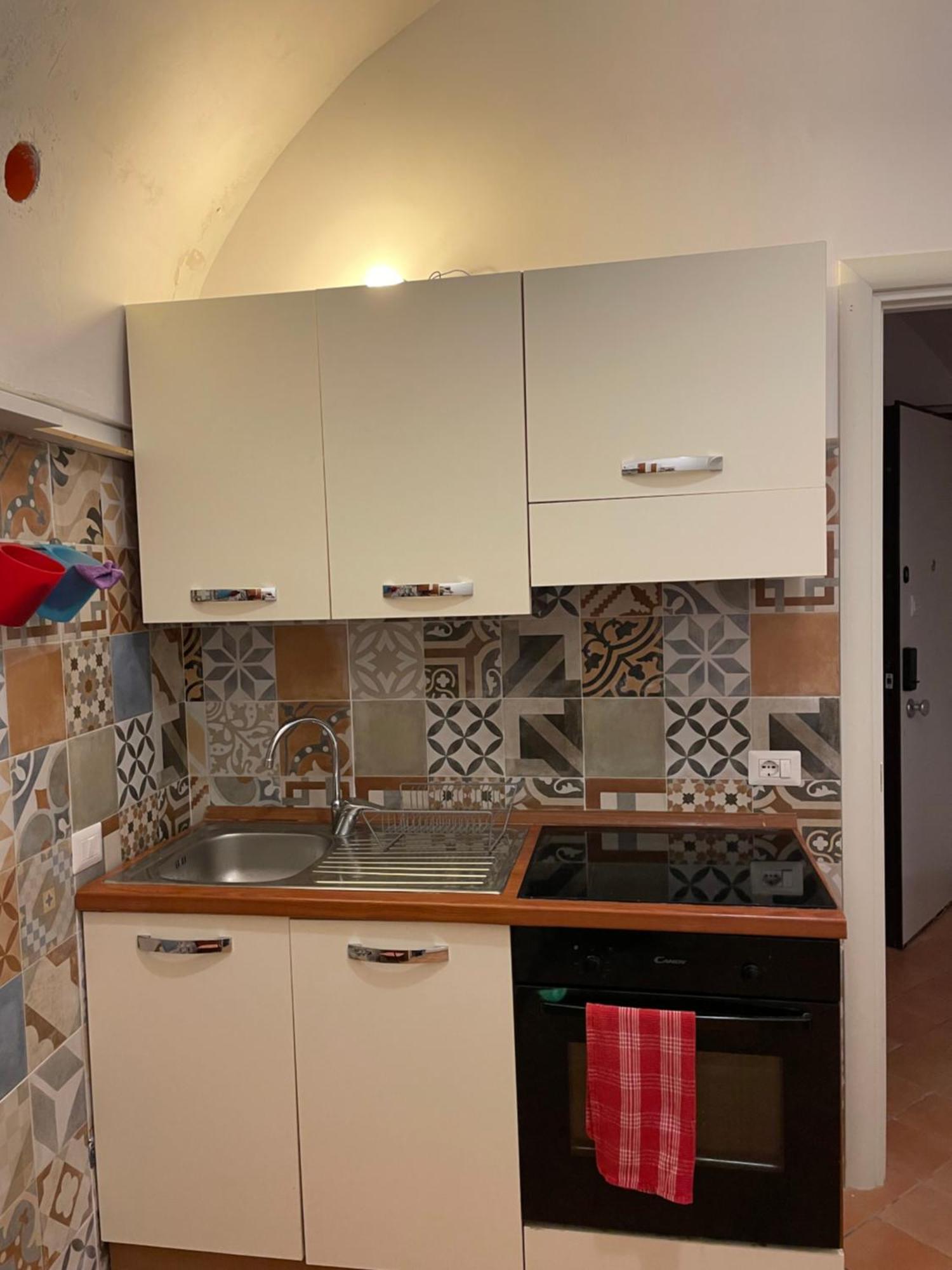 Amalfi Antica Apartment อัตรานี ภายนอก รูปภาพ
