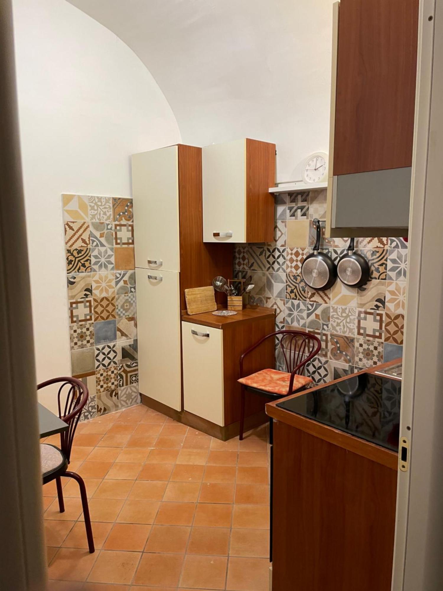 Amalfi Antica Apartment อัตรานี ภายนอก รูปภาพ