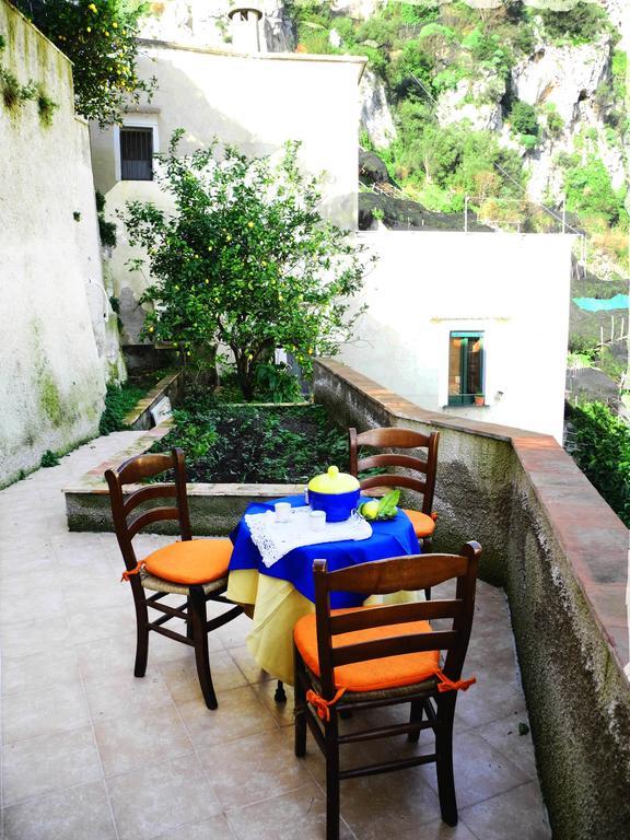 Amalfi Antica Apartment อัตรานี ภายนอก รูปภาพ