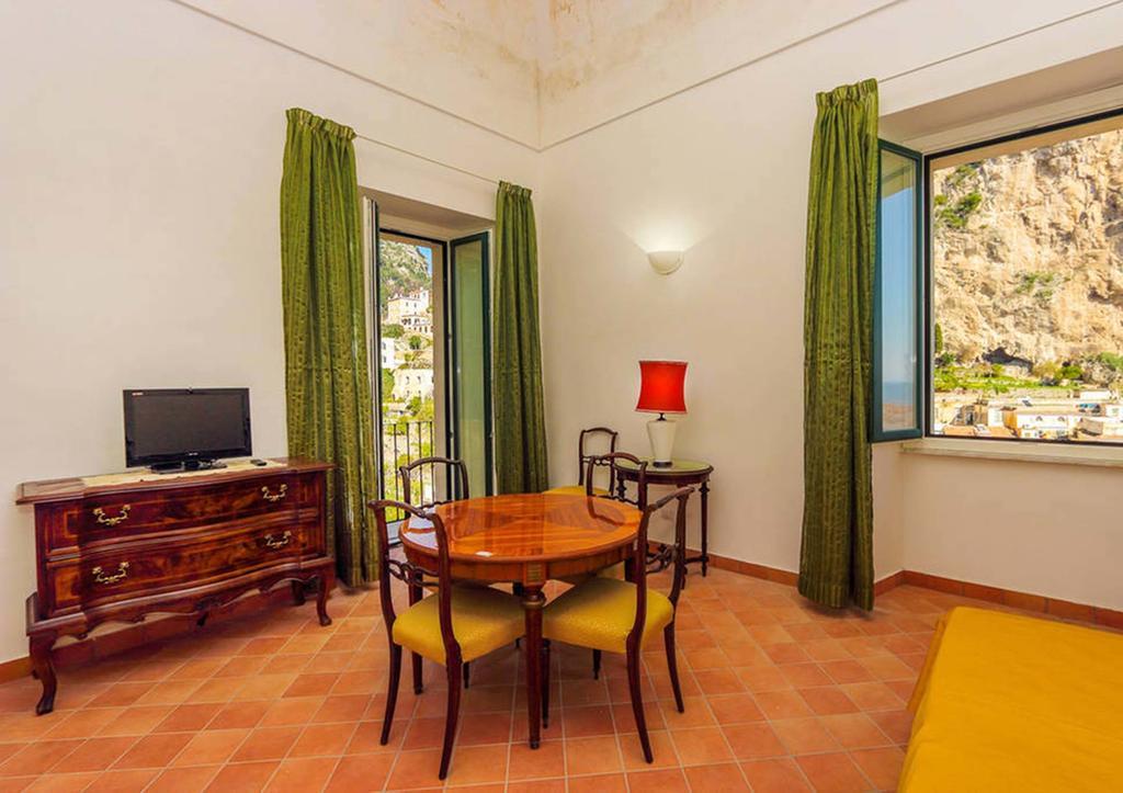 Amalfi Antica Apartment อัตรานี ห้อง รูปภาพ