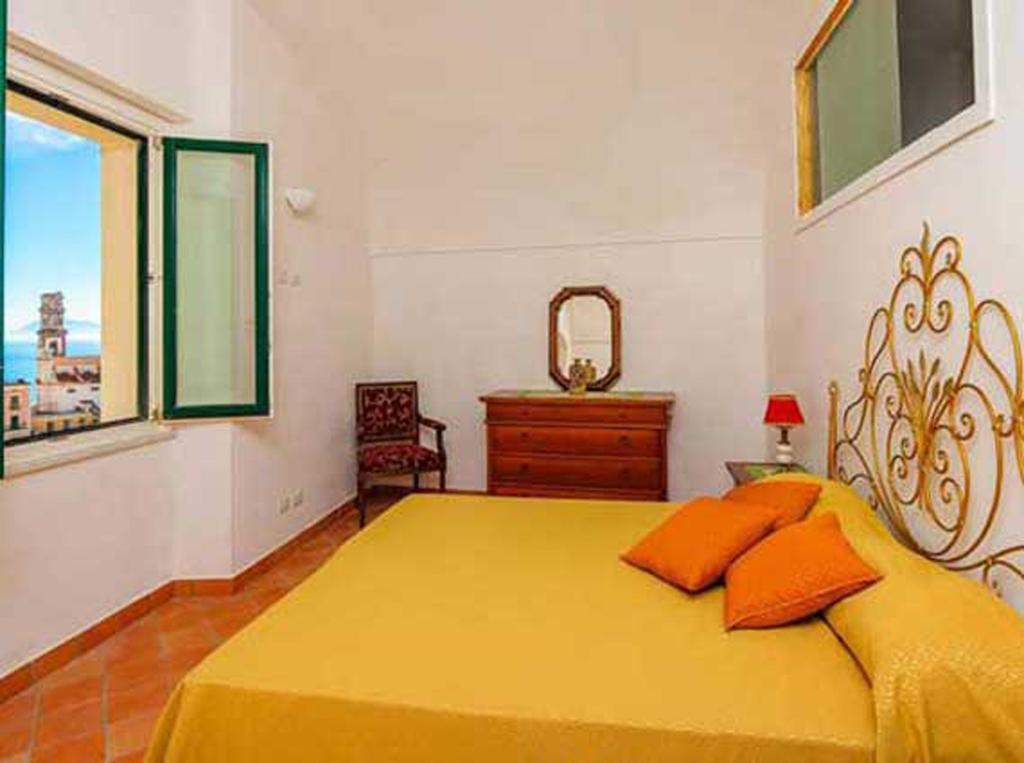 Amalfi Antica Apartment อัตรานี ห้อง รูปภาพ