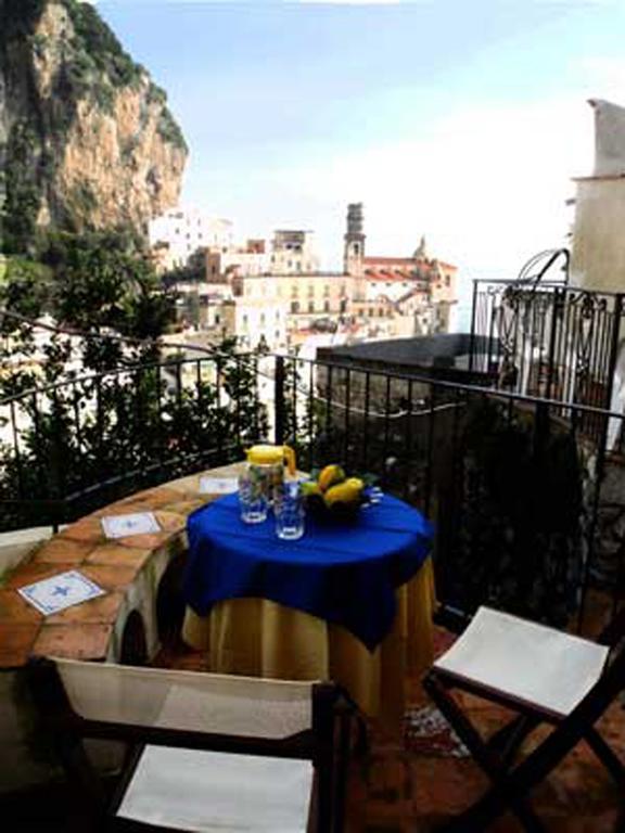 Amalfi Antica Apartment อัตรานี ห้อง รูปภาพ