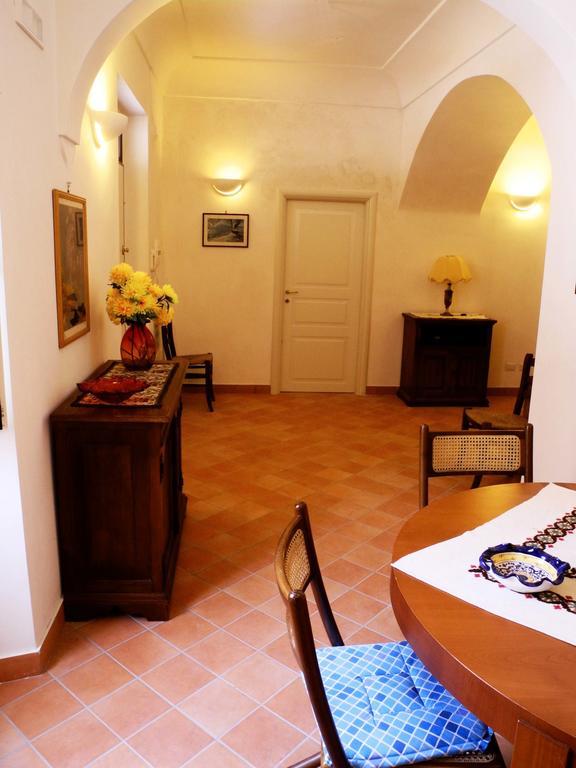 Amalfi Antica Apartment อัตรานี ภายนอก รูปภาพ