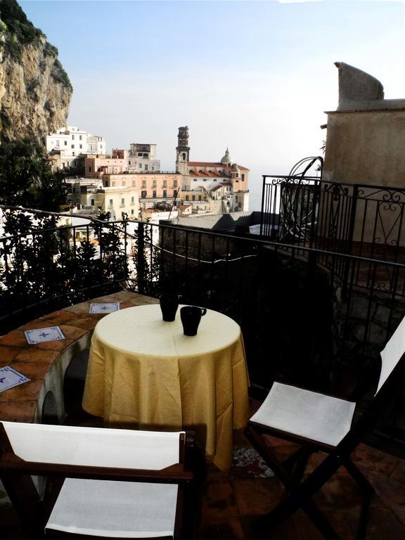 Amalfi Antica Apartment อัตรานี ภายนอก รูปภาพ