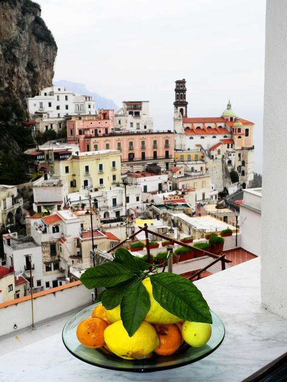 Amalfi Antica Apartment อัตรานี ห้อง รูปภาพ